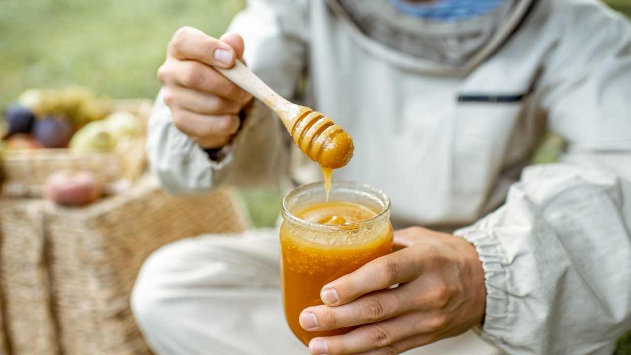 beekeeping equipment