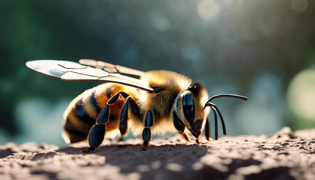 Do Bees Hate Cigarette Smoke?