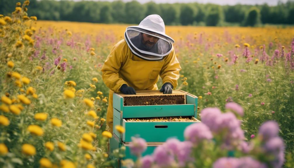 How Many Bee Boxes Should I Start With?