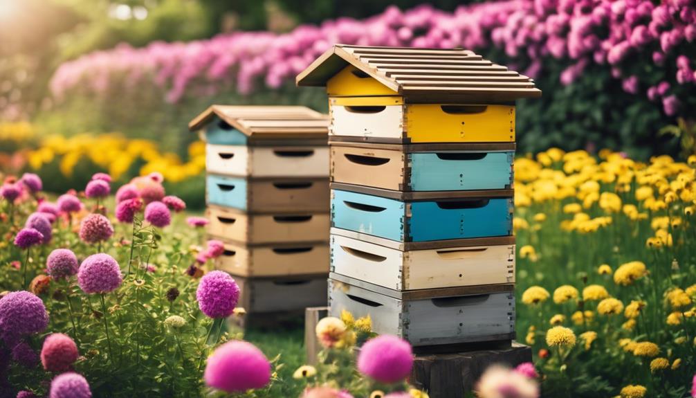 How Many Bee Boxes Should I Start With?