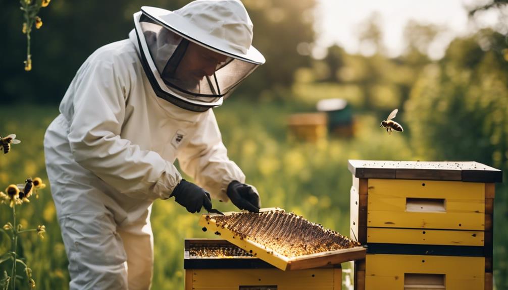 Is Beekeeping a Time Consuming Hobby?