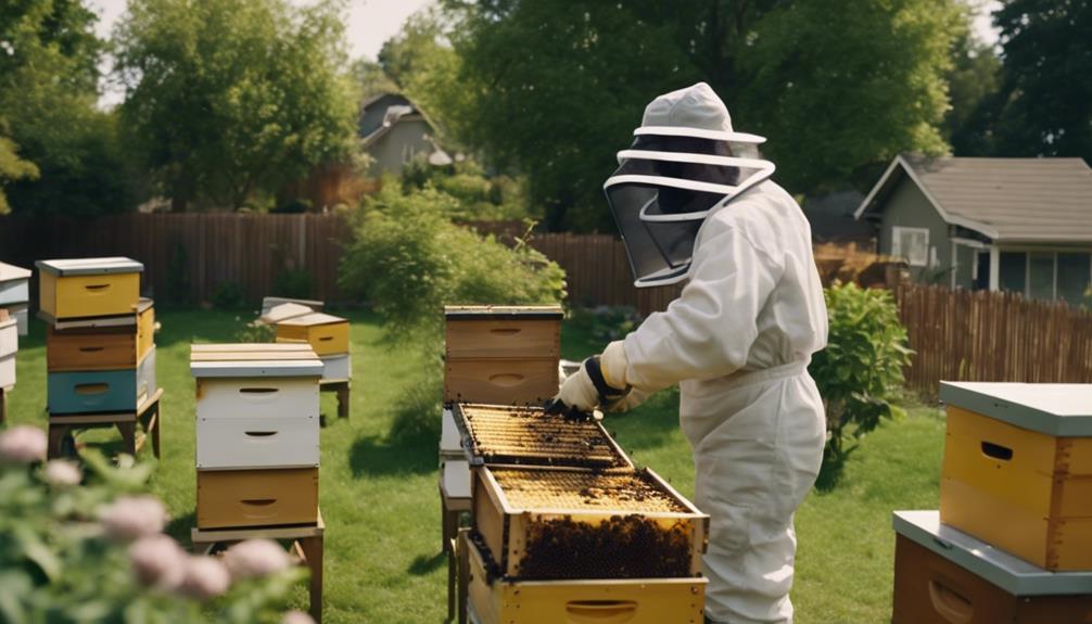 Is Beekeeping a Time Consuming Hobby?