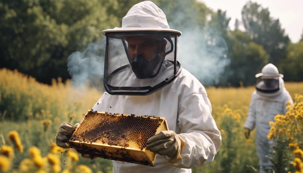 Is It Unethical to Take Honey From Bees?