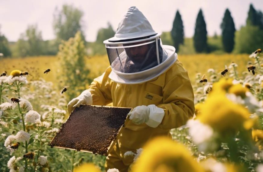 Is It Unethical to Take Honey From Bees?