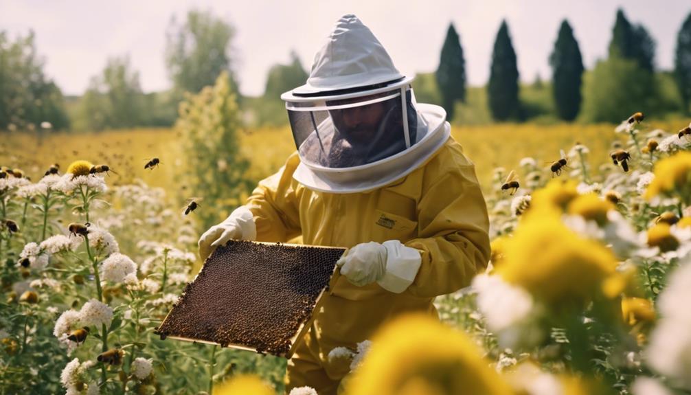 Is It Unethical to Take Honey From Bees?