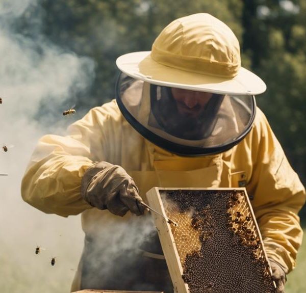 What Does Smoke Do for Beekeepers?