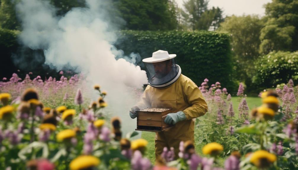 What Is the Best Smoke for Bees?