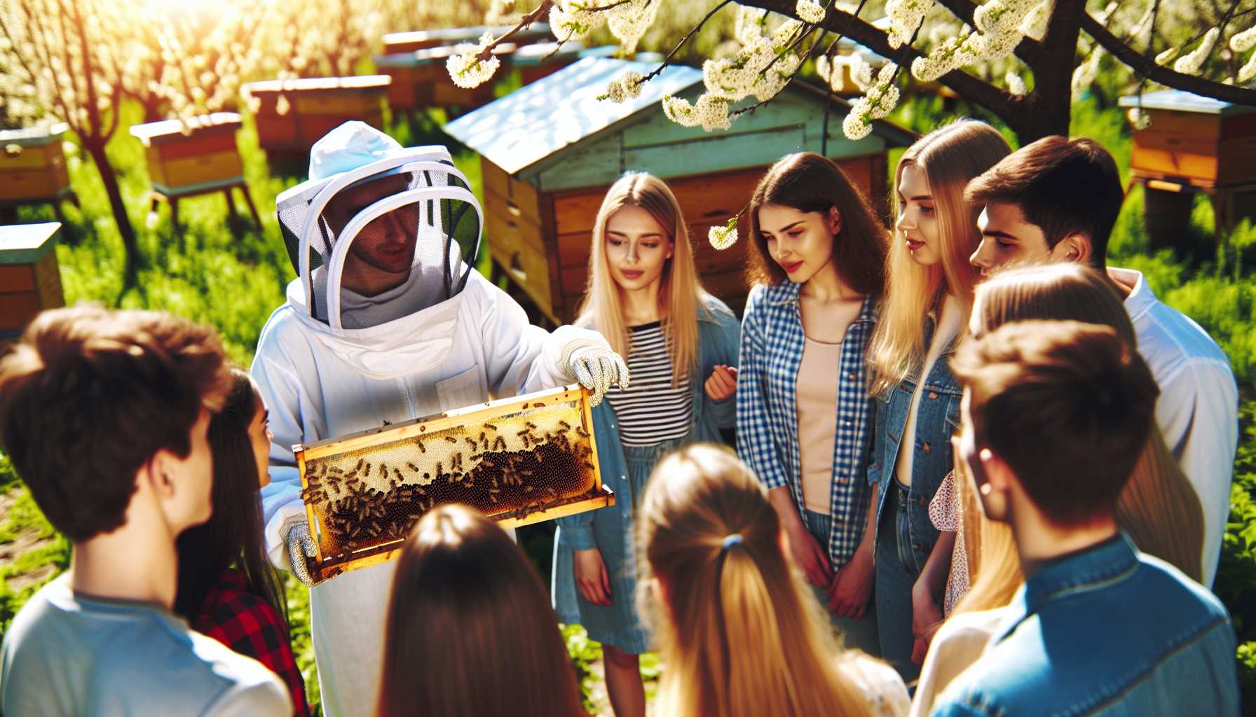 10 Buzzworthy Beekeeping Jobs for Aspiring Apiarists