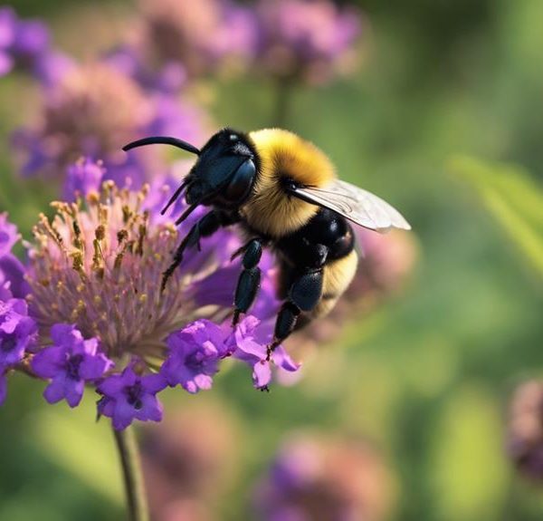 Are There Any Native Bees That Make Honey?