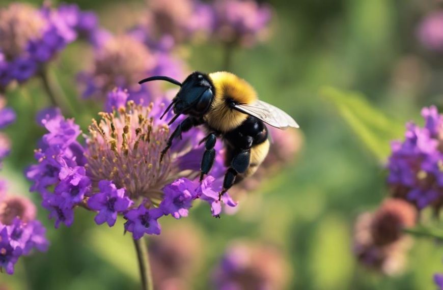 Are There Any Native Bees That Make Honey?