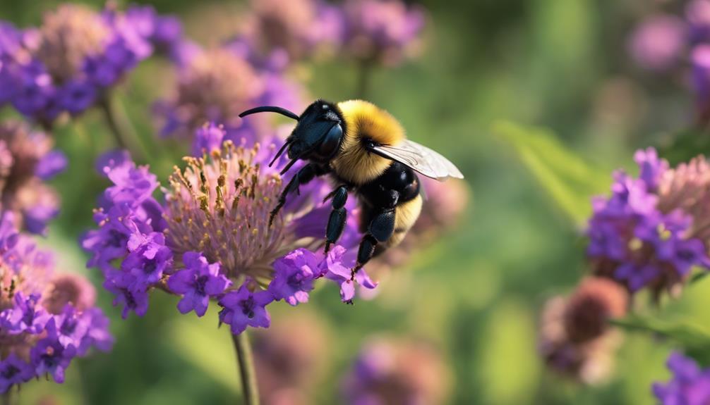 Are There Any Native Bees That Make Honey?