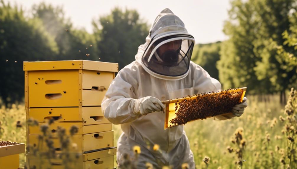 Can Honey Be Harvested Ethically?