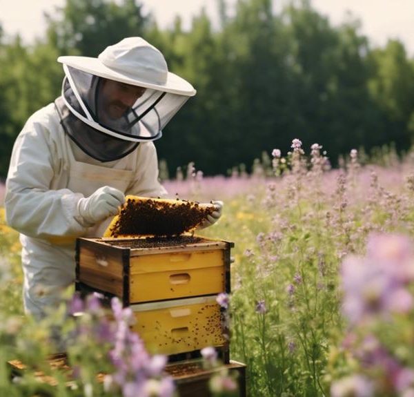 Can You Get Ethical Honey?