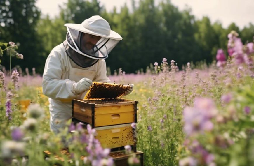 Can You Get Ethical Honey?