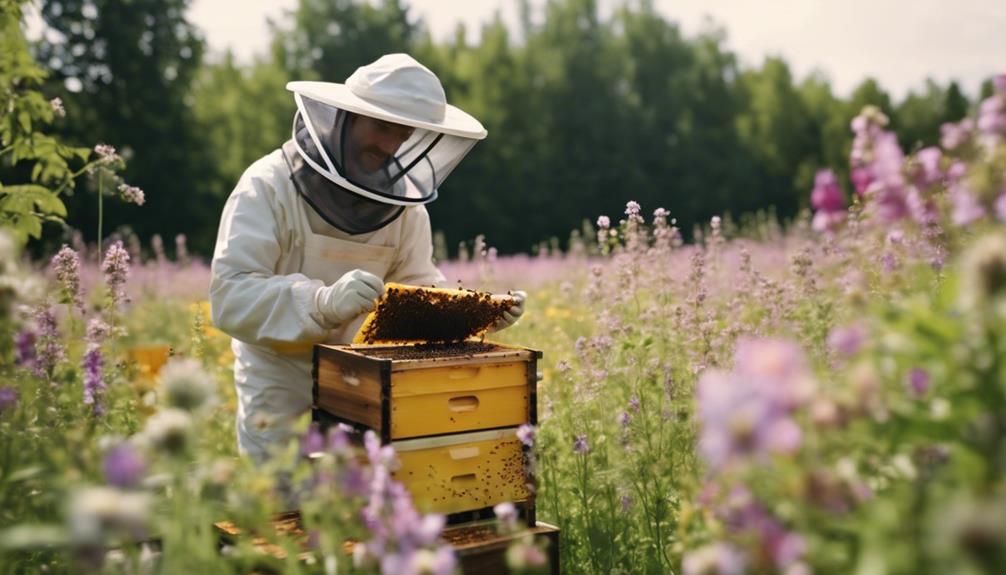 Can You Get Ethical Honey?