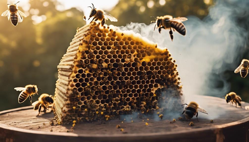 Can You Use Smoke to Get Rid of Bees?