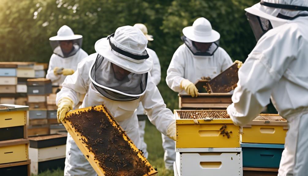 Does Beekeeping Require a Lot of Maintenance?