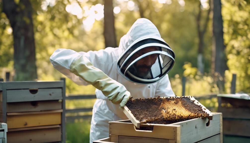 Does Beekeeping Require a Lot of Maintenance?