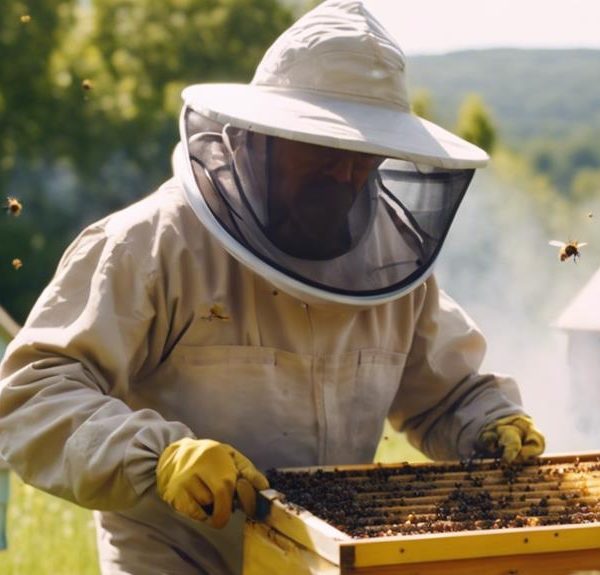 Does Beekeeping Require a Lot of Maintenance?