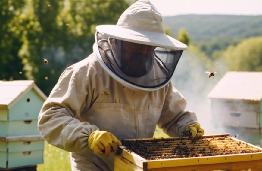 Does Beekeeping Require a Lot of Maintenance?