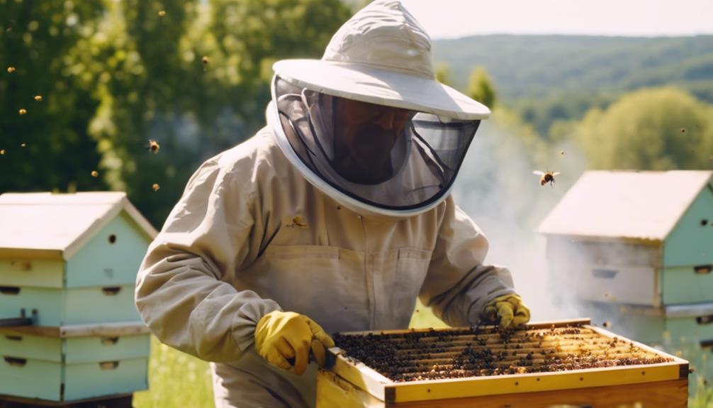 Does Beekeeping Require a Lot of Maintenance?