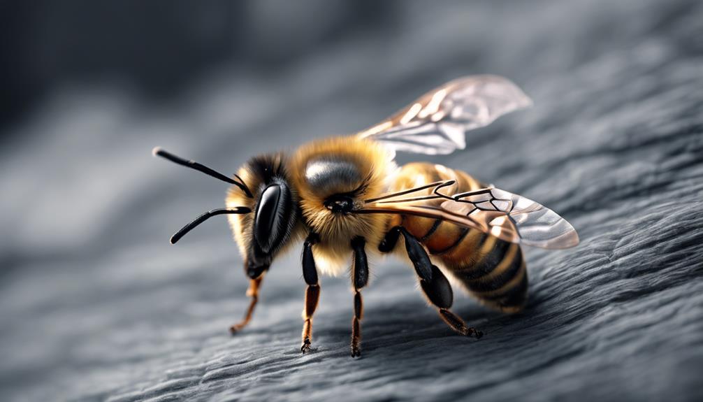 How Do You Identify a Carniolan Honey Bee?