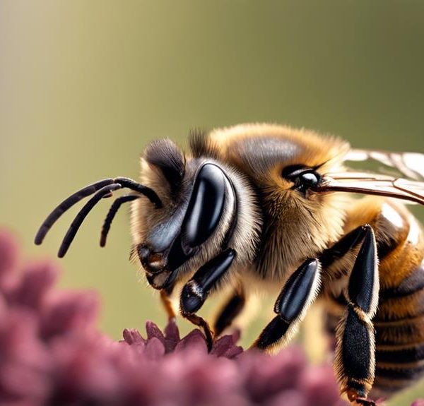 How Do You Identify a Carniolan Honey Bee?