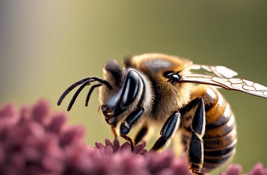 How Do You Identify a Carniolan Honey Bee?