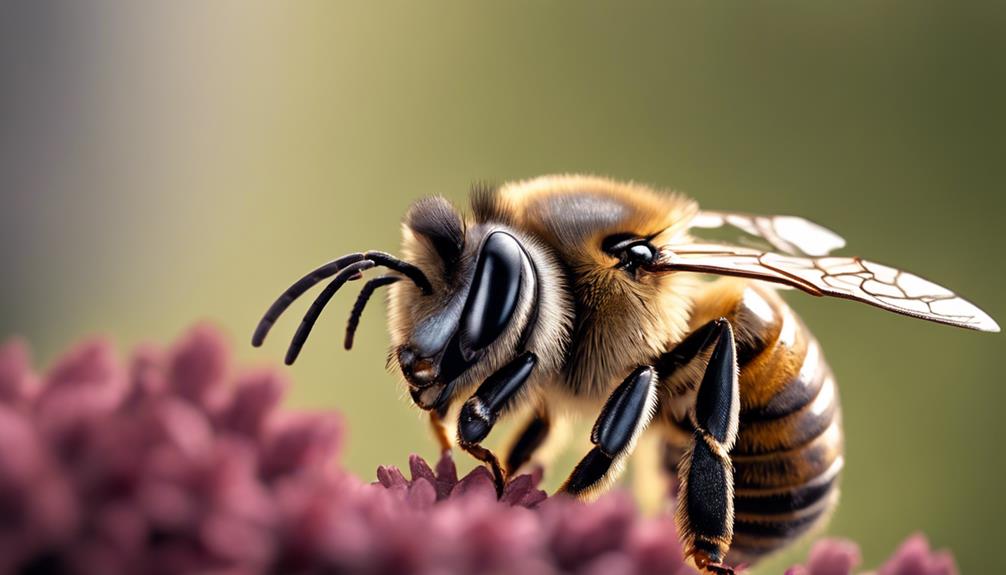 How Do You Identify a Carniolan Honey Bee?