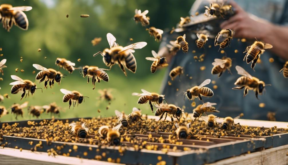 Is It Ethical to Smoke Bees?