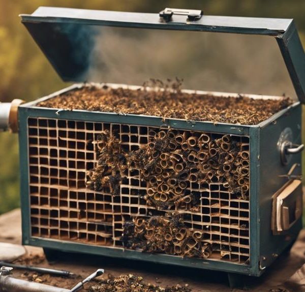 What Do They Use in Bee Smokers?