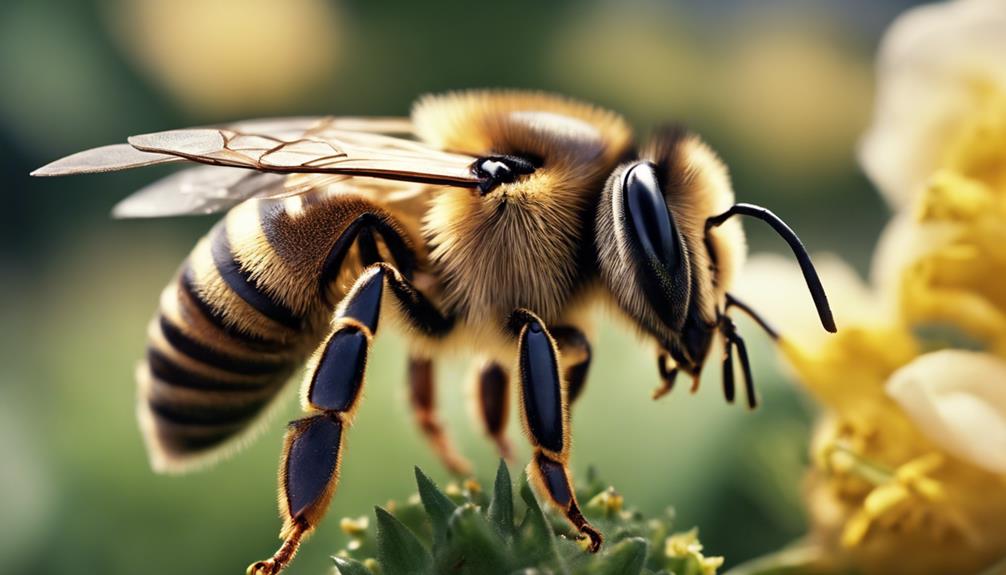 What Makes a Worker Bee Female?