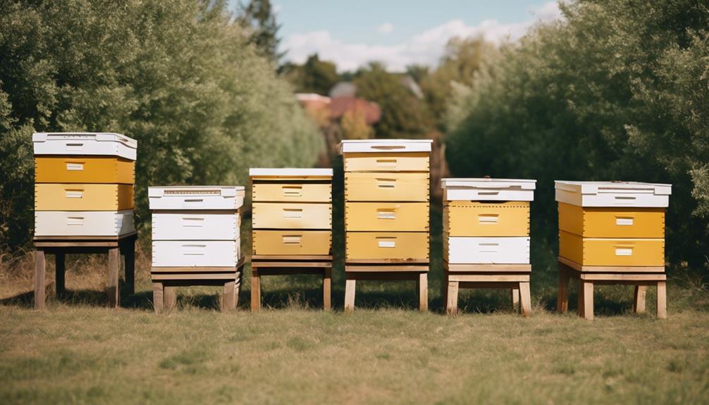 Which Type of Bee Hive Is Best?