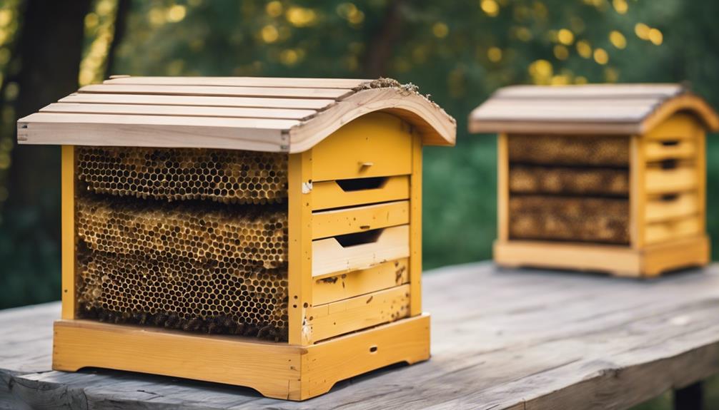 Which Type of Bee Hive Is Best?