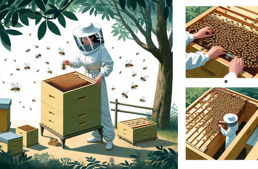 5 Essential Steps to Start Your Bee Hives Successfully