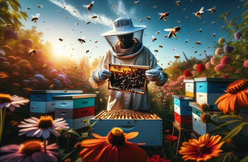 Scientific Beekeeping: A How-To Guide for Beginners