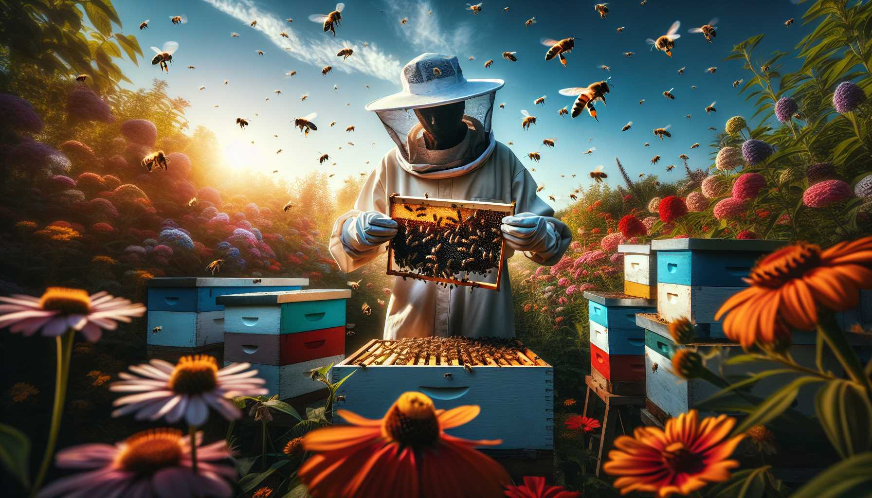 Scientific Beekeeping: A How-To Guide for Beginners