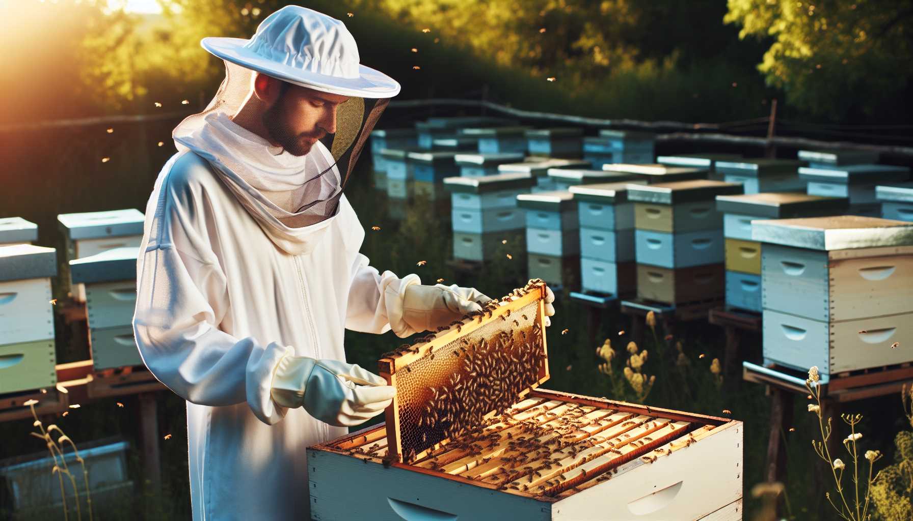 Scientific Beekeeping: A How-To Guide for Beginners