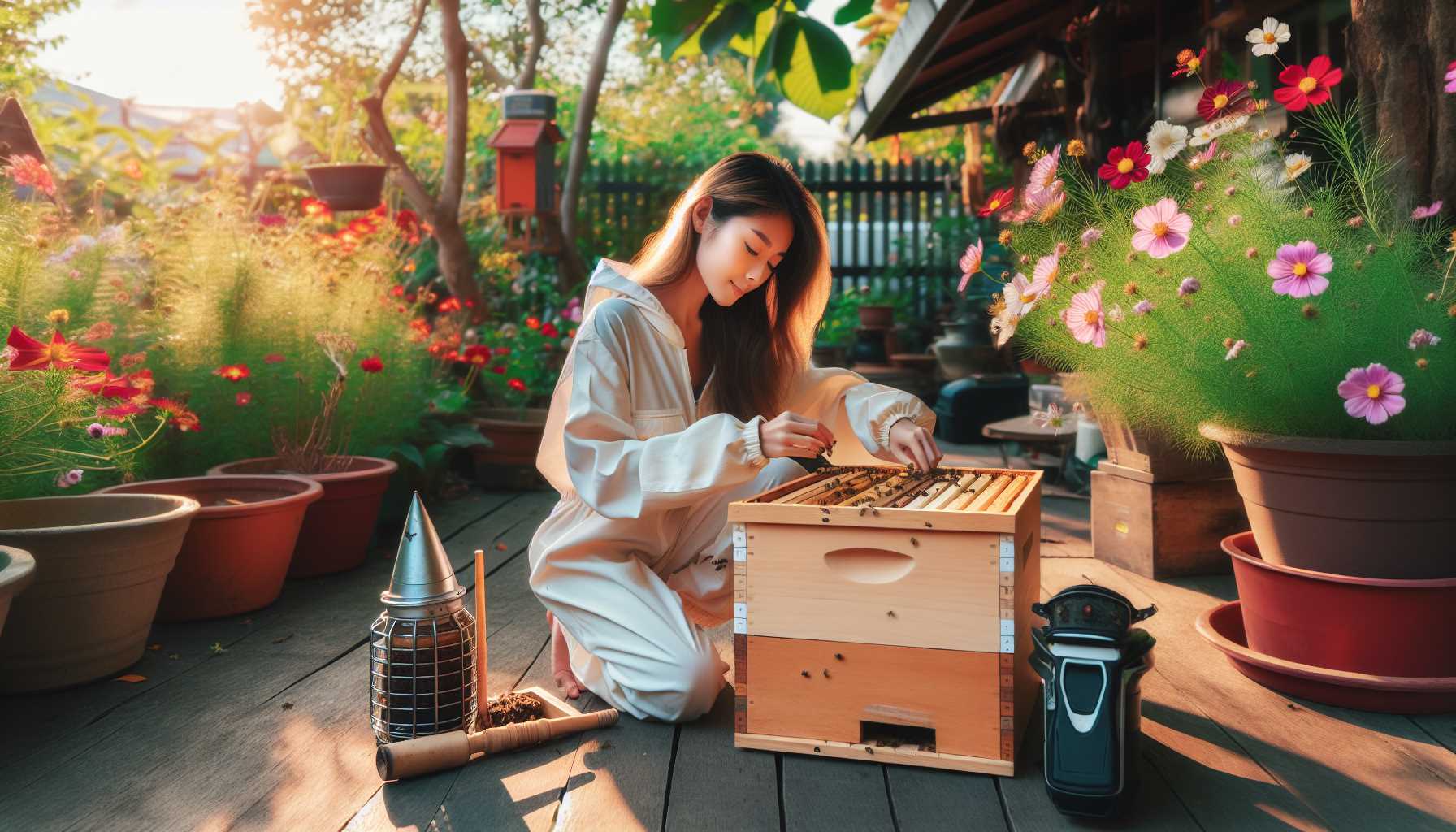 Scientific Beekeeping: A How-To Guide for Beginners