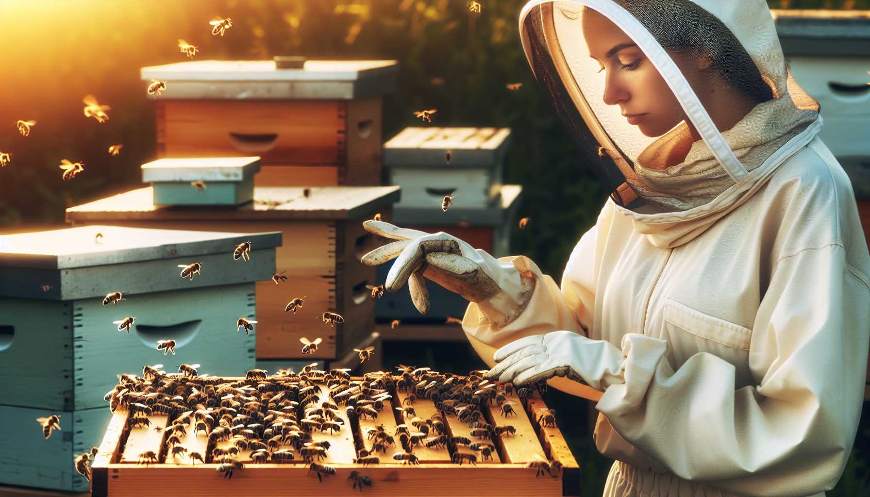 Scientific Beekeeping: A How-To Guide for Beginners