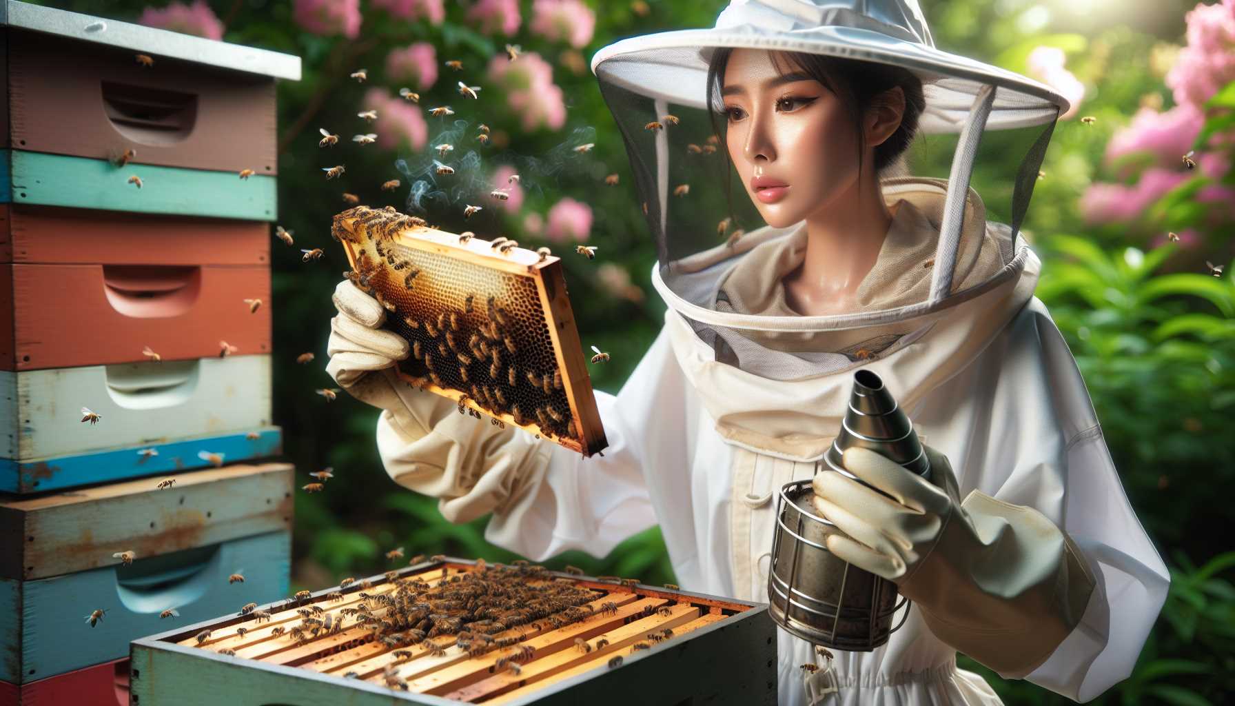 Scientific Beekeeping: A How-To Guide for Beginners