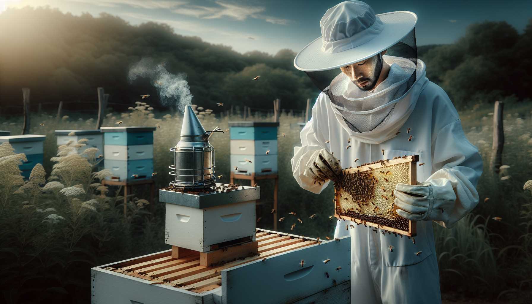 Scientific Beekeeping: A How-To Guide for Beginners