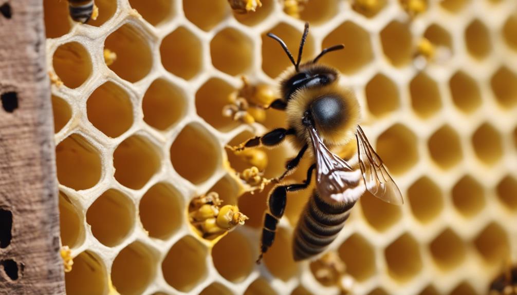 Do Worker Bees Make Honey?