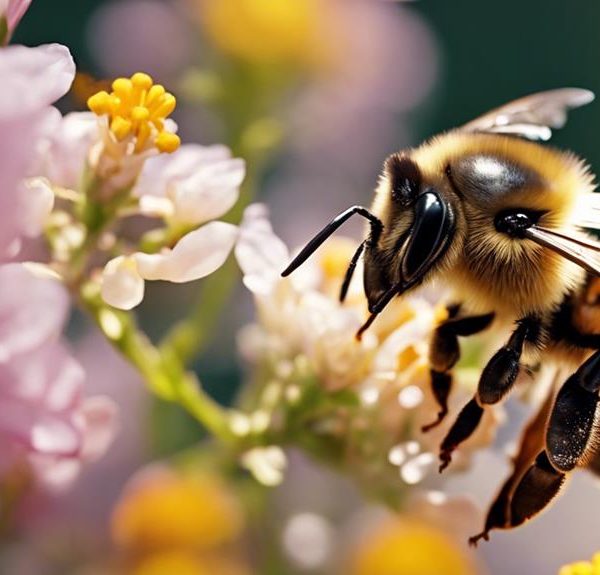 Do Worker Bees Make Honey?