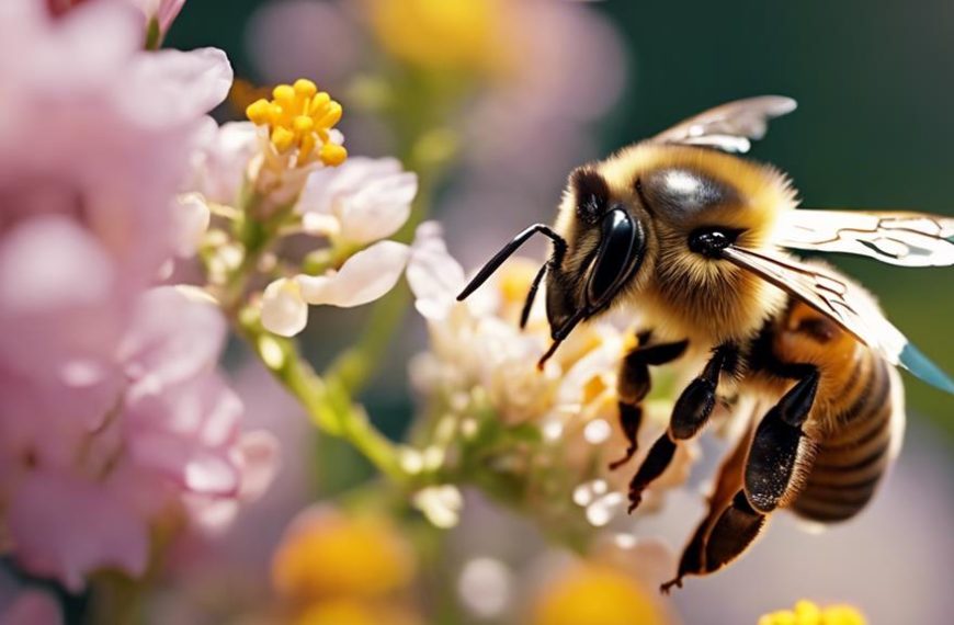 Do Worker Bees Make Honey?