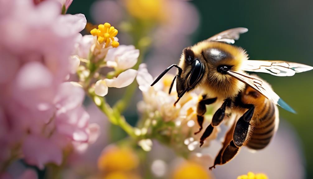 Do Worker Bees Make Honey?