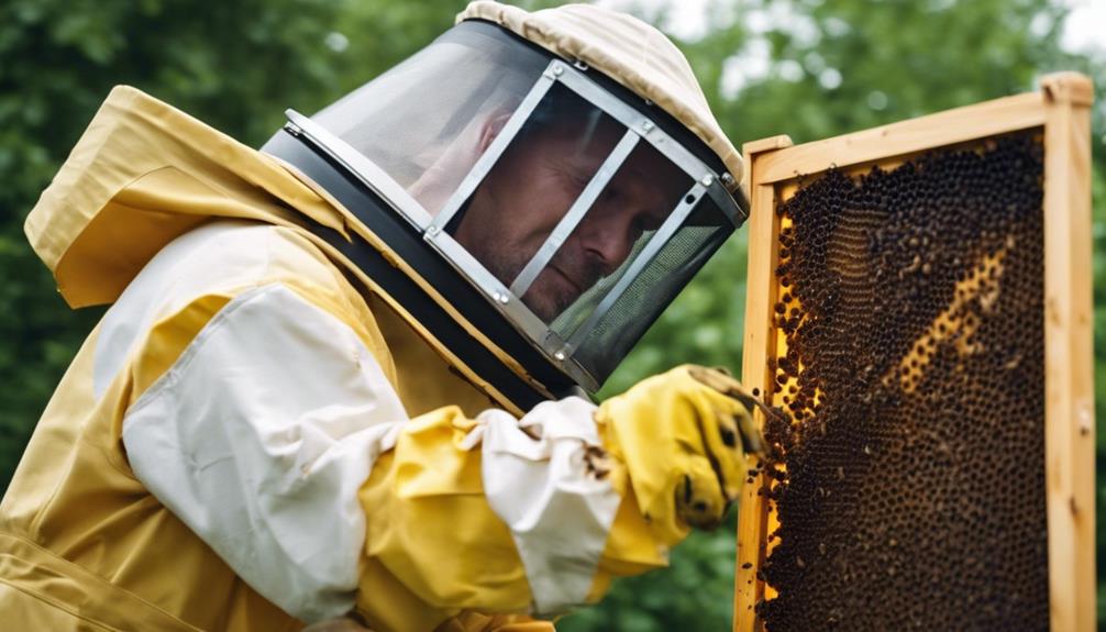 How Do You Harvest Honey?