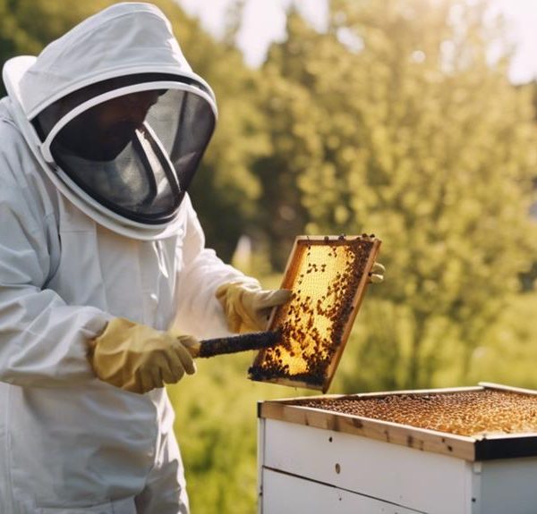 How Do You Harvest Honey?