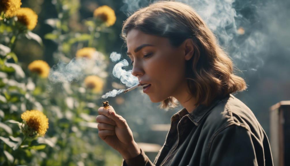 Is It Necessary to Smoke Bees?