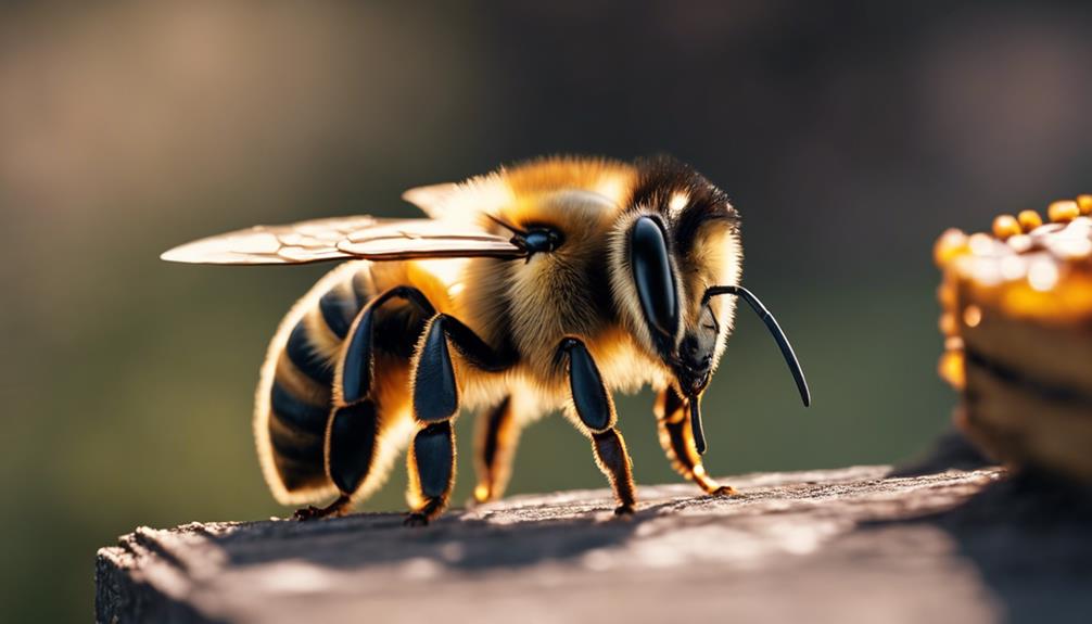 What Are the Characteristics of a Worker Bee?